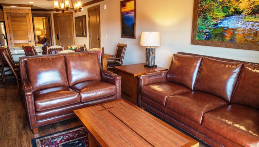 Deluxe Room In Westgate Resorts July 4Th Week Gatlinburg Dış mekan fotoğraf