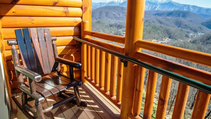 Deluxe Room In Westgate Resorts July 4Th Week Gatlinburg Dış mekan fotoğraf