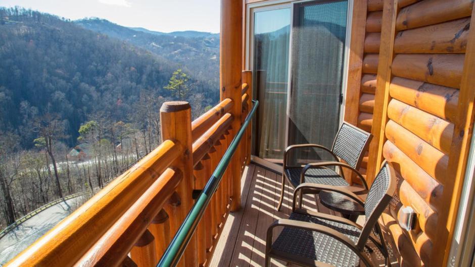Deluxe Room In Westgate Resorts July 4Th Week Gatlinburg Dış mekan fotoğraf